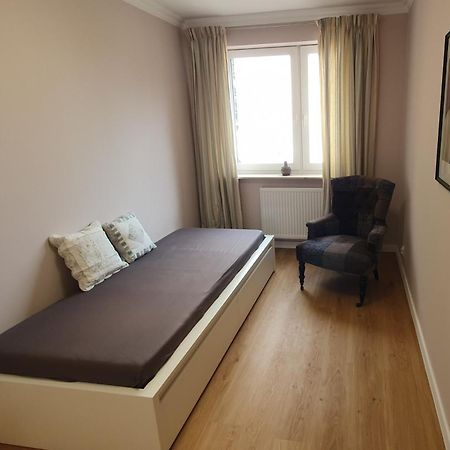 Parkside Retreat Apartment Swinoujscie Bagian luar foto