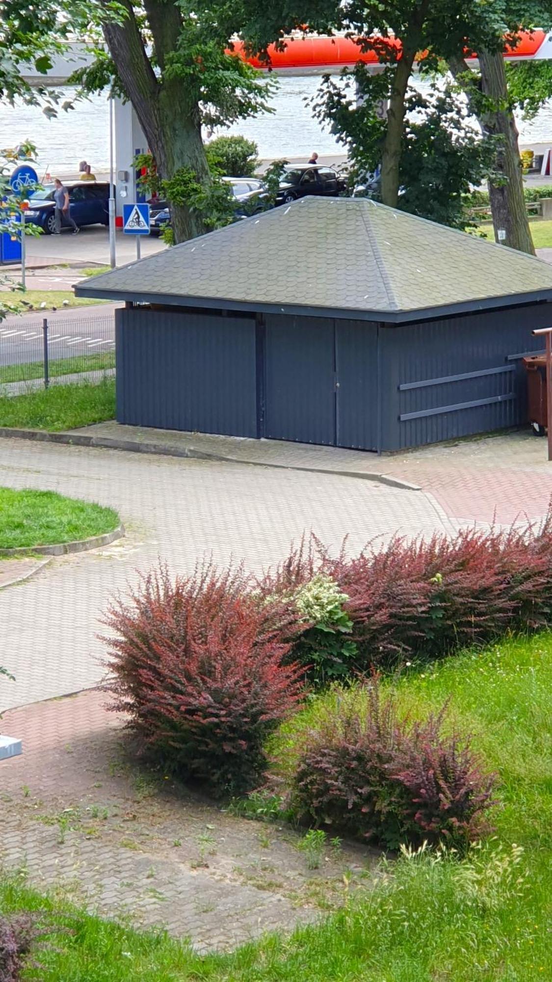 Parkside Retreat Apartment Swinoujscie Bagian luar foto